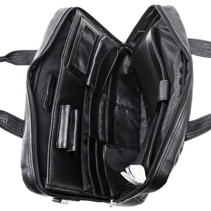 Torba na laptop McKlein Montclare 13,3" Czarna