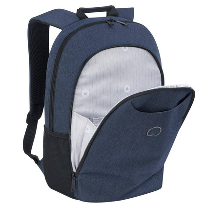 Plecak na laptop 17,3" DELSEY Esplanade Granatowy