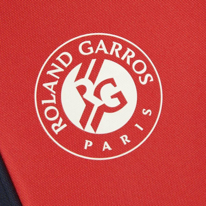 Plecak szkolny Back to School Roland Garros 14" plecak 20 L niebieski