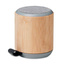 Bezprzewodowy głośnik bambusowy