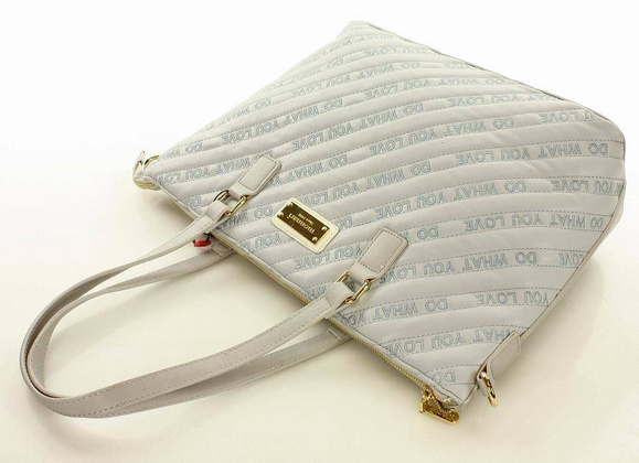 MONNARI Sportowy miejski shopper szary - min. zamówienie 20 / 50 / 100 szt.