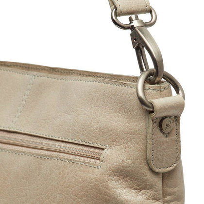 Torebka damska skórzana Annic Biała - min. zamówienie 20 / 50 / 100 szt.