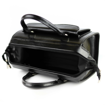 542 Torba lekarska mała - czarna KEMER