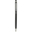 Ore aluminium ballpoint pen with stylus (blue ink)