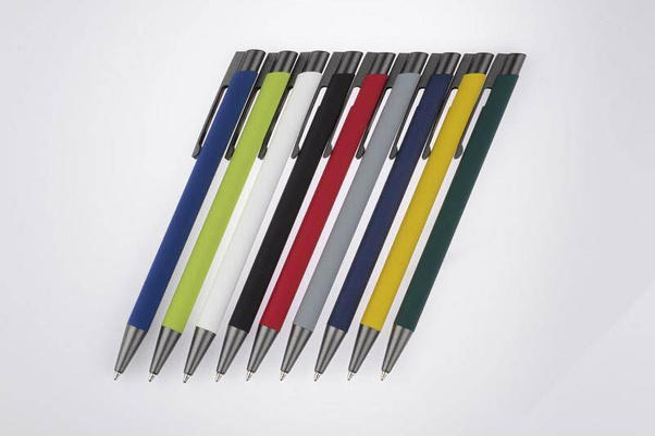 Długopis OPTIMA Czarny