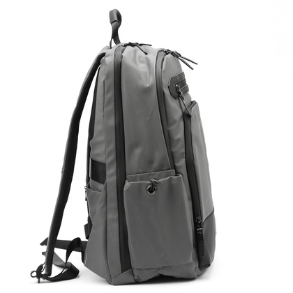 Plecak miejski na laptopa NORTHAMPTON POLO CLUB Popiel