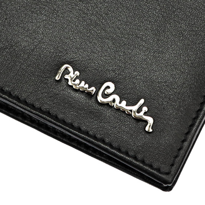 Portfel męski skórzany PIERRE CARDIN TILAK56 8806 Czarny