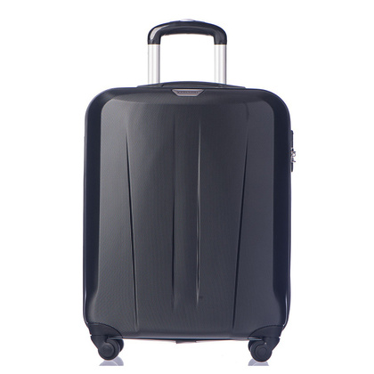 Mała kabinowa walizka PUCCINI PARIS ABS03C 1 Czarna