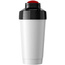 Bidon shaker NO10 600 ml biały