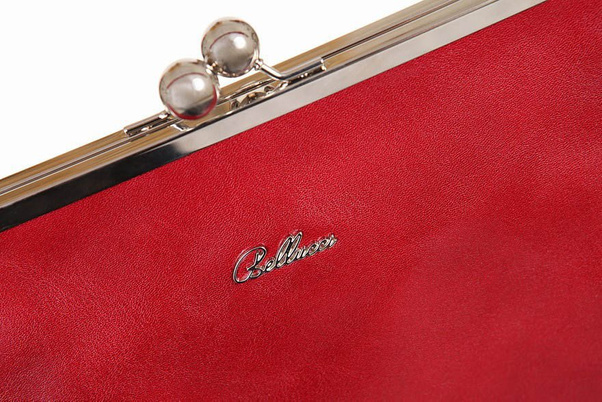 Torebka damska skórzana BELLUCCI R110-60-S1-154 - min. zamówienie 20 / 50 / 100 szt.