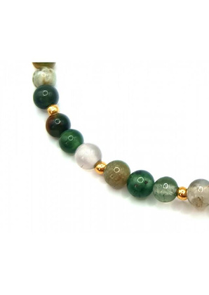 Bransoletka AGAT ODPORNOŚĆ NA STRES 925