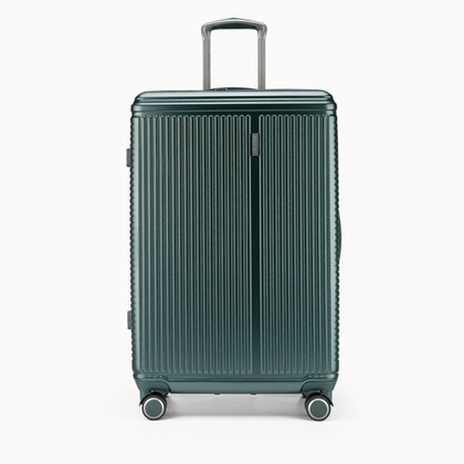 Duża walizka PUCCINI GENEVA PC033A 5D Zielona