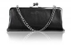 Torebka wizytowa skórzana BELLUCCI - min. zamówienie 20 / 50 / 100 szt.