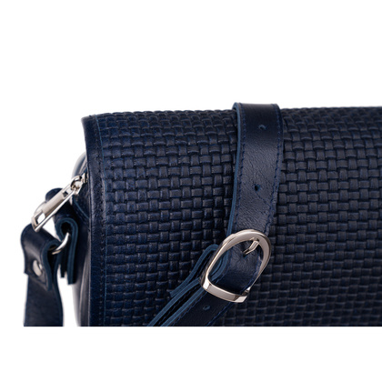 Torebka damska vintage z plecionką Canaletto TD624s265t1