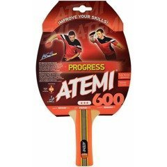 Rakietka do ping ponga Atemi 600*** anatomical