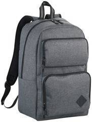 Plecak na laptop 15.6" Deluxe Grafitowy