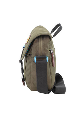 Torba na ramię z klapą Discovery ICON 711 khaki