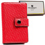 Portfel damski eko PTN 002-YS Red