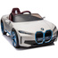SAMOCHÓD ELEKTRYCZNY BMW i4 BIAŁY