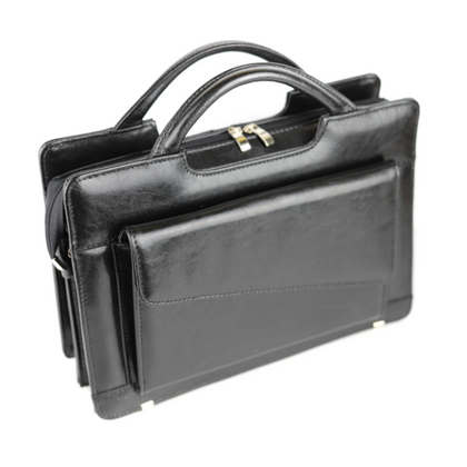 507 Teczka damska exclusive - czarna KEMER