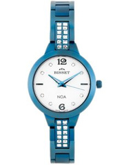 ZEGAREK DAMSKI BISSET BSBE77 (zb564b)