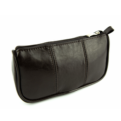 070 Piórnik kosmetyczka-brąz KEMER