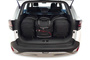 KIA SPORTAGE PHEV 2021+ TORBY DO BAGAŻNIKA 4 SZT