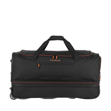Torba podróżna na kołach TRAVELITE BASIC 96276-01 Czarna