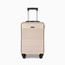 Mała kabinowa walizka PUCCINI ANTALYA ABS028C 6A Beżowa