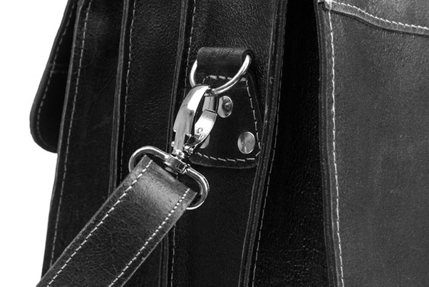 PROMO SET Torba TC12 Czarna + Etui na laptop EPD1 Grafitowe