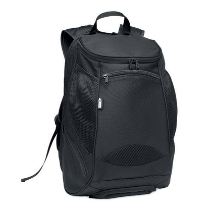 Plecak sportowy 600D RPET KEMER