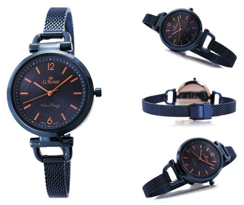 Zegarek Damski G. Rossi 3652B-6F3