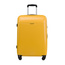 Średnia walizka PUCCINI VOYAGER 2.0 PC052B 6 Żółta
