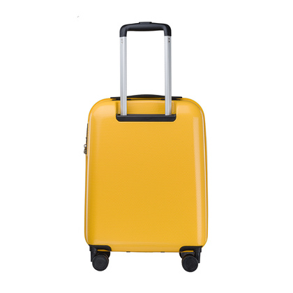 Mała kabinowa walizka PUCCINI VOYAGER 2.0 PC052C 6 Żółta