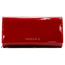 Portfel damski skórzany PELLUCCI CB-122 Czerwony