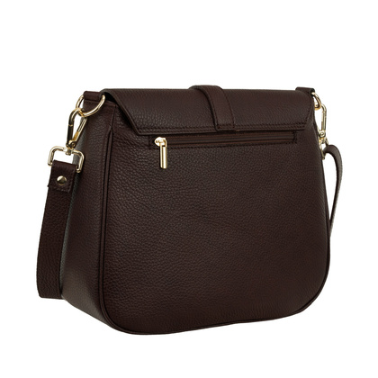 Torebka skórzana Canaletto – elegancja i funkcjonalność na co dzień TD601s255