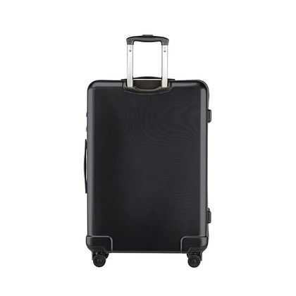 Średnia walizka PUCCINI PANAMA PC029B 8 Szara