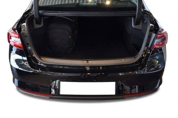 RENAULT TALISMAN LIMOUSINE 2015+ TORBY DO BAGAŻNIKA 5 SZT KJUST