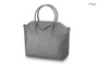 Torebka damska KEMER Dublin Jasno Szara - min. zamówienie 20 / 50 / 100 szt.