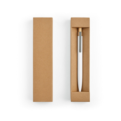 Pióro Tolkien z recyklingowanego aluminium z niebieskim tuszem