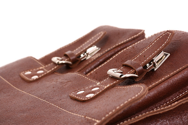 PROMO SET Torba TC12 Brązowa + Etui na laptop EPD1 Szare