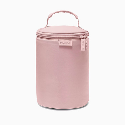 Kosmetyczka PUCCINI INFINITY COLLECTION QML017-L 3C Różowa