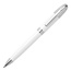 Długopis Classicals Chrome White