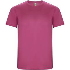 Imola sportowa koszulka męska z krótkim rękawem