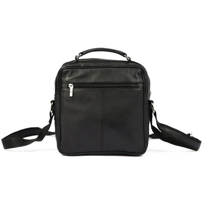 Męska torebka- saszetka BB104 skóra naturalna