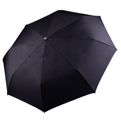 Parasol męski krótki Duomatic KEMER Czarno granatowy - min. zamówienie 20 / 50 / 100 szt.