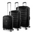 Zestaw walizek RONCATO Starlight 2.0 3400-01 Czarne