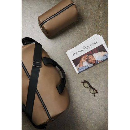 Torba sportowa, podróżna VINGA Bermond, PU z recyklingu