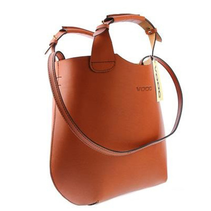 Modna torba, worek KEMER VOOC Vintage P6 Naturalny