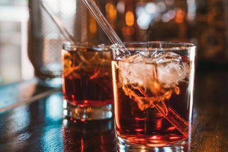 Słomki szklane transparent 15cm zestaw 6 sztuk ze szczoteczką 26582